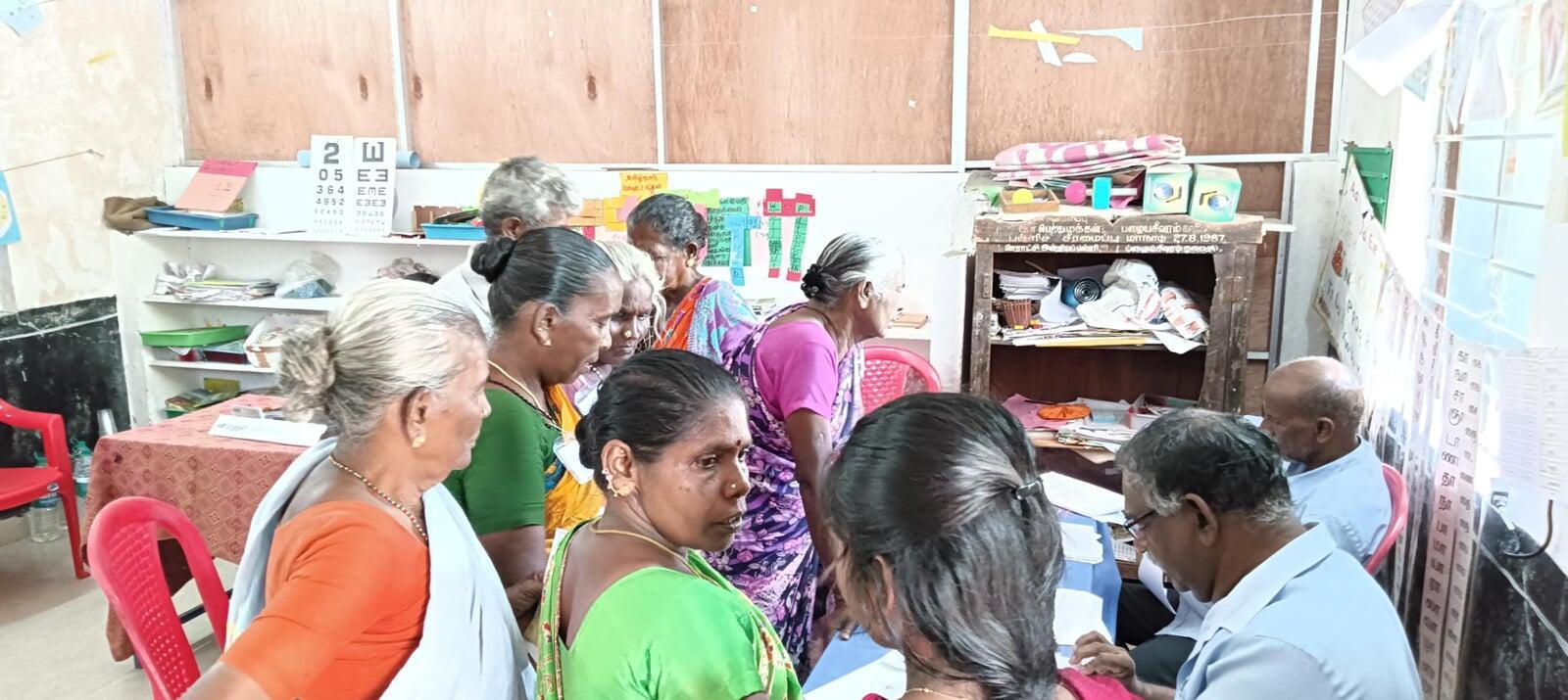 Eye Camp 09 March 2025