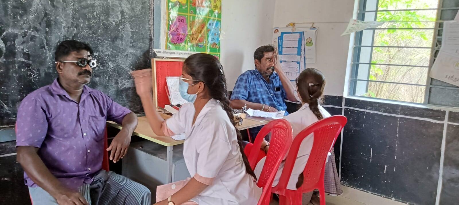 Eye Camp 09 March 2025