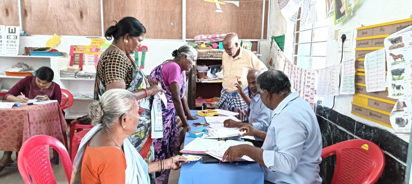 Eye Camp 09 March 2025