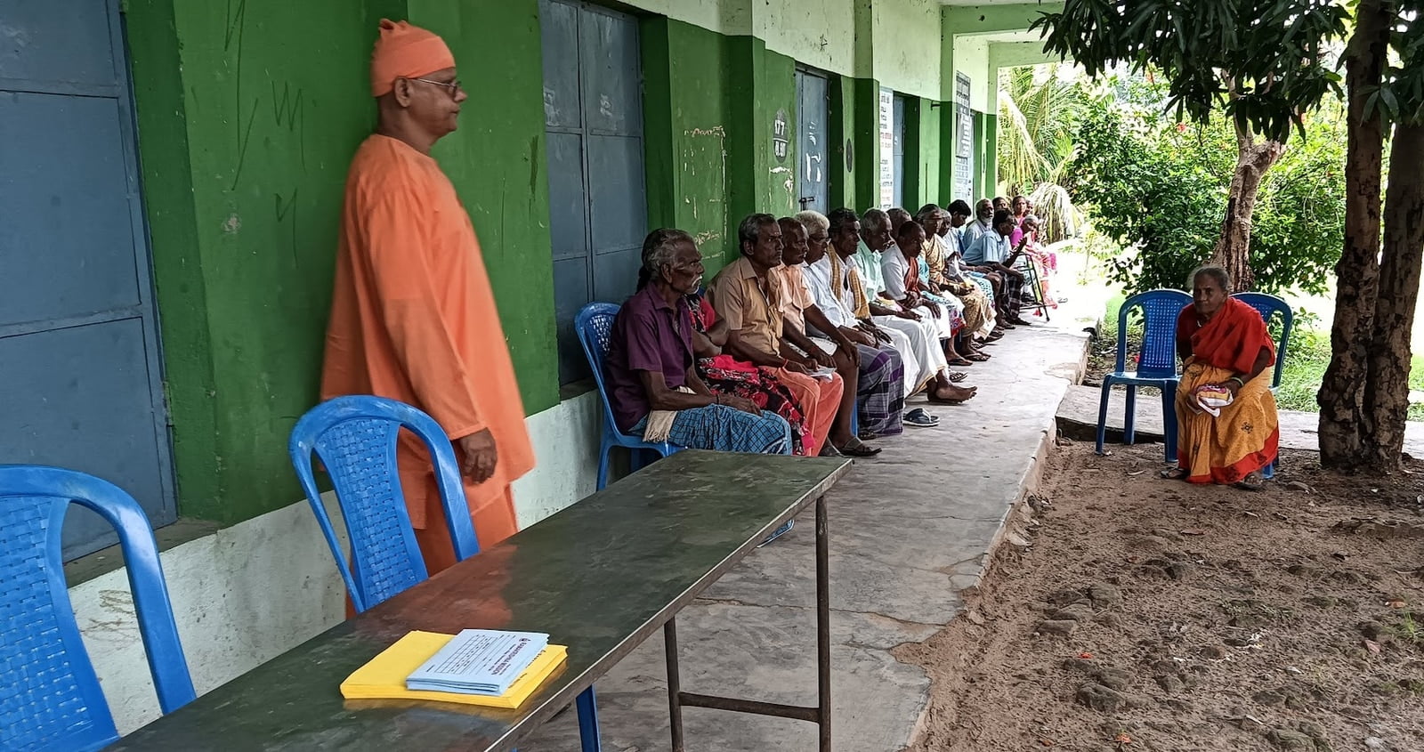 Eye Camp 14 July 2024