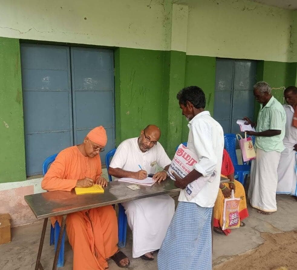 Eye Camp 14 July 2024