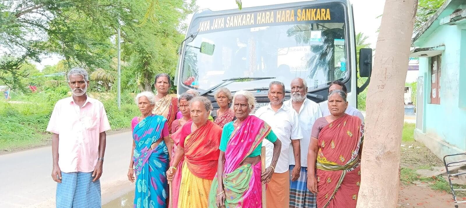 Eye Camp 14 July 2024