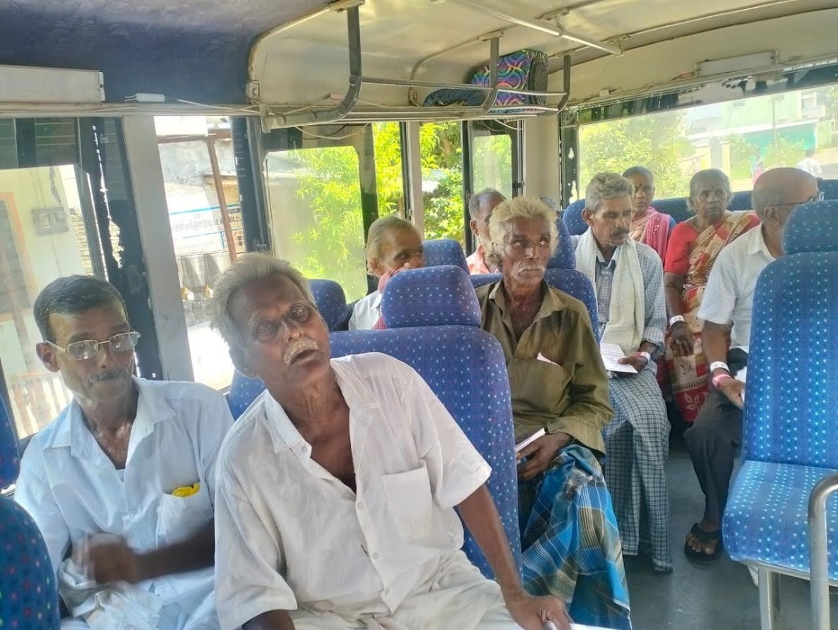 Eye Camp 16 June 2024