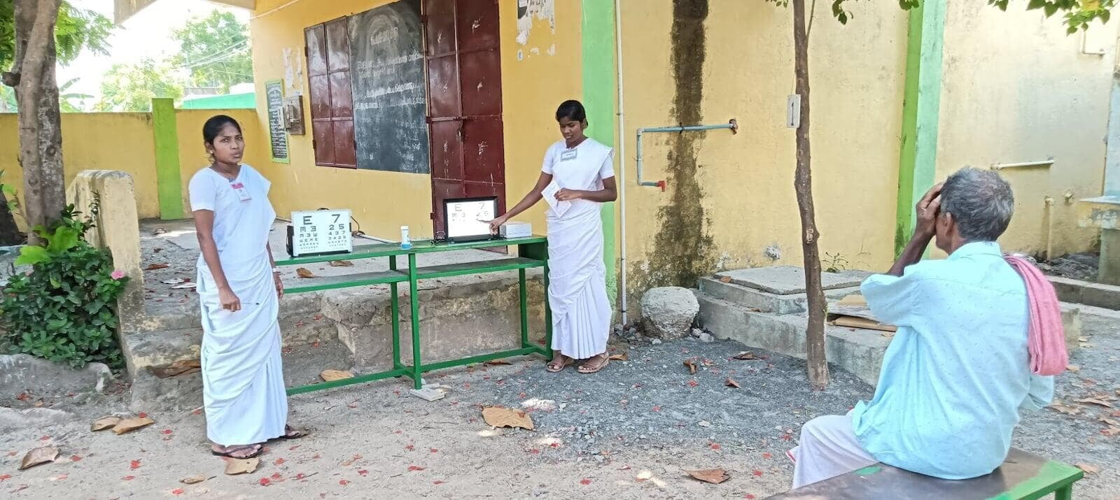 Eye Camp 16 June 2024