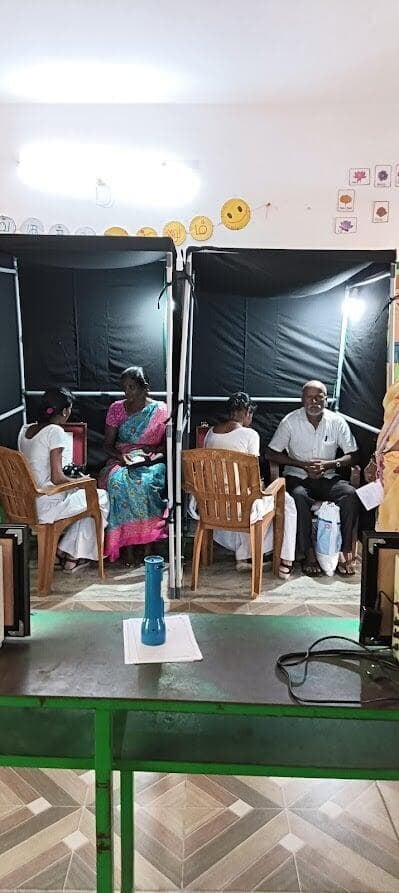 Eye Camp 16 June 2024