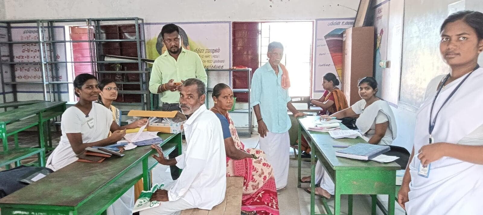 Eye Camp 16 June 2024