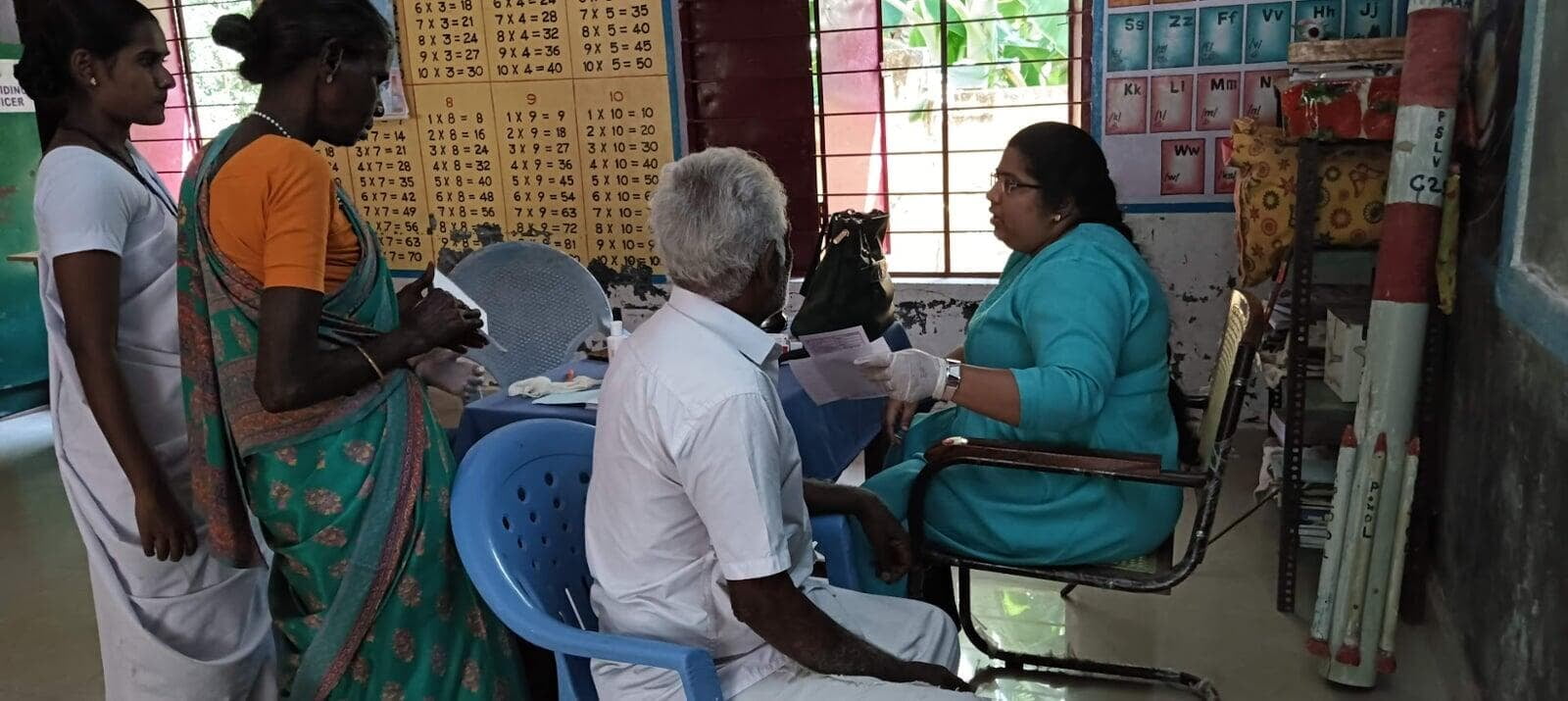 Eye Camp 16 June 2024