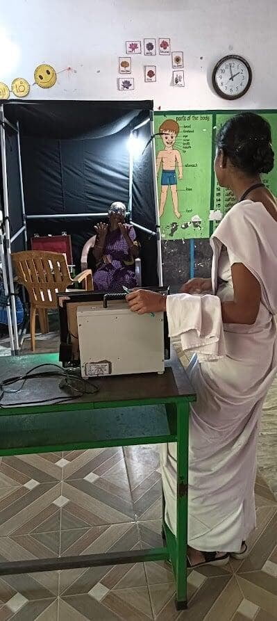 Eye Camp 16 June 2024