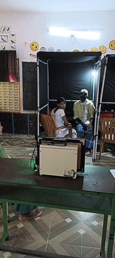 Eye Camp 16 June 2024