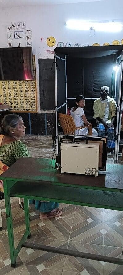 Eye Camp 16 June 2024