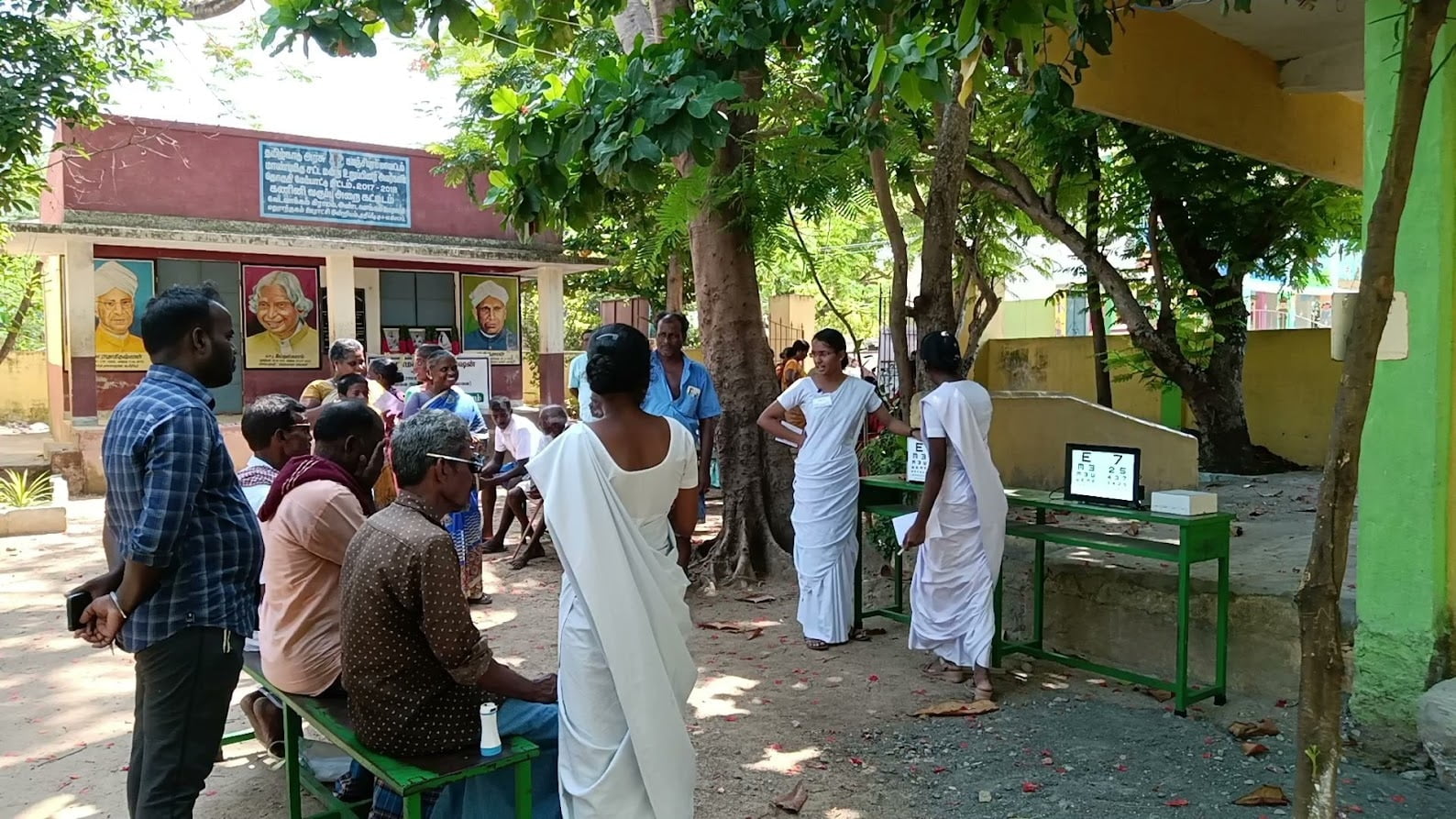 Eye Camp 16 June 2024