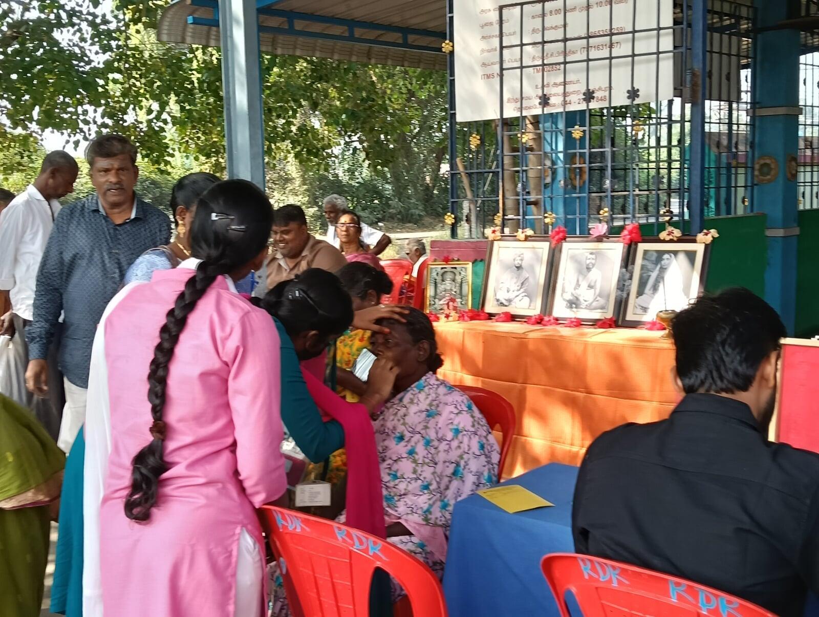 Eye Camp January 2026