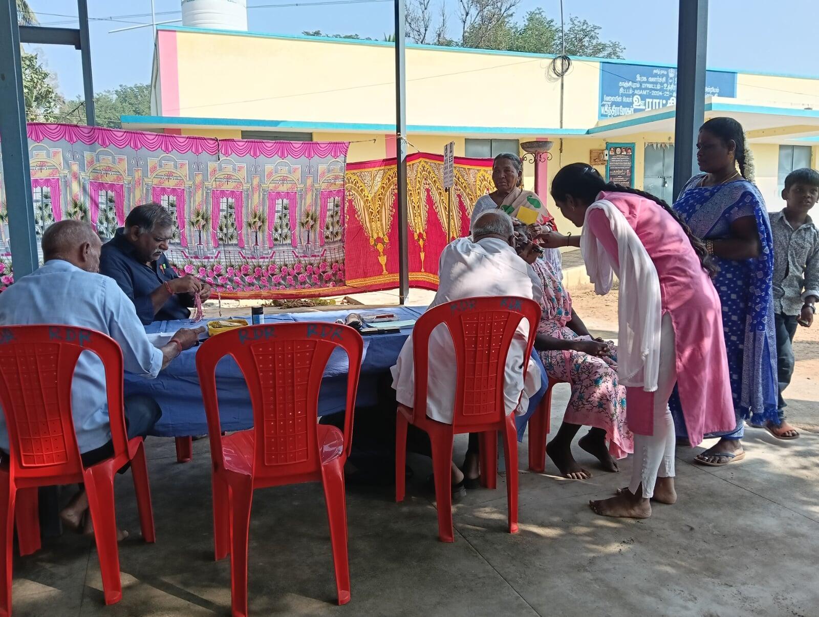 Eye Camp January 2026