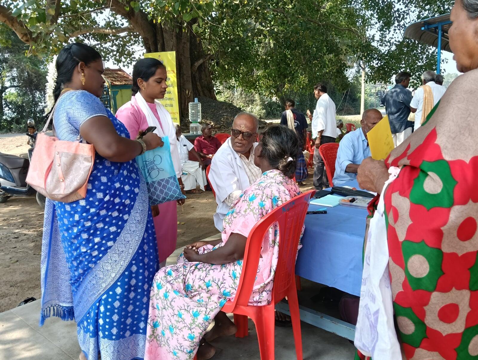 Eye Camp January 2026