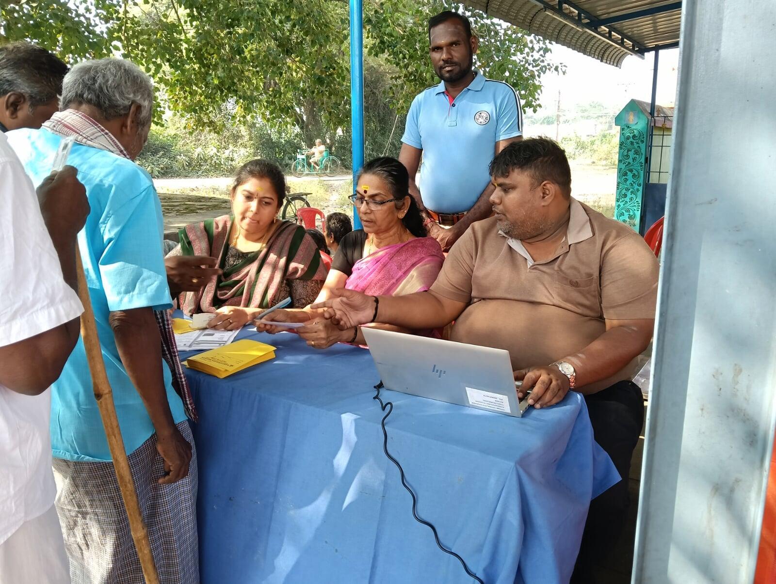 Eye Camp January 2026