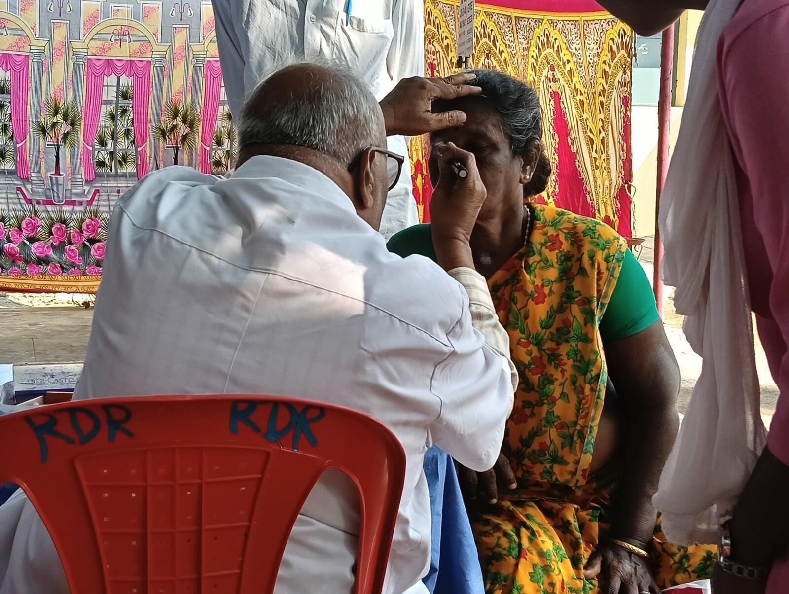 Eye Camp January 2026