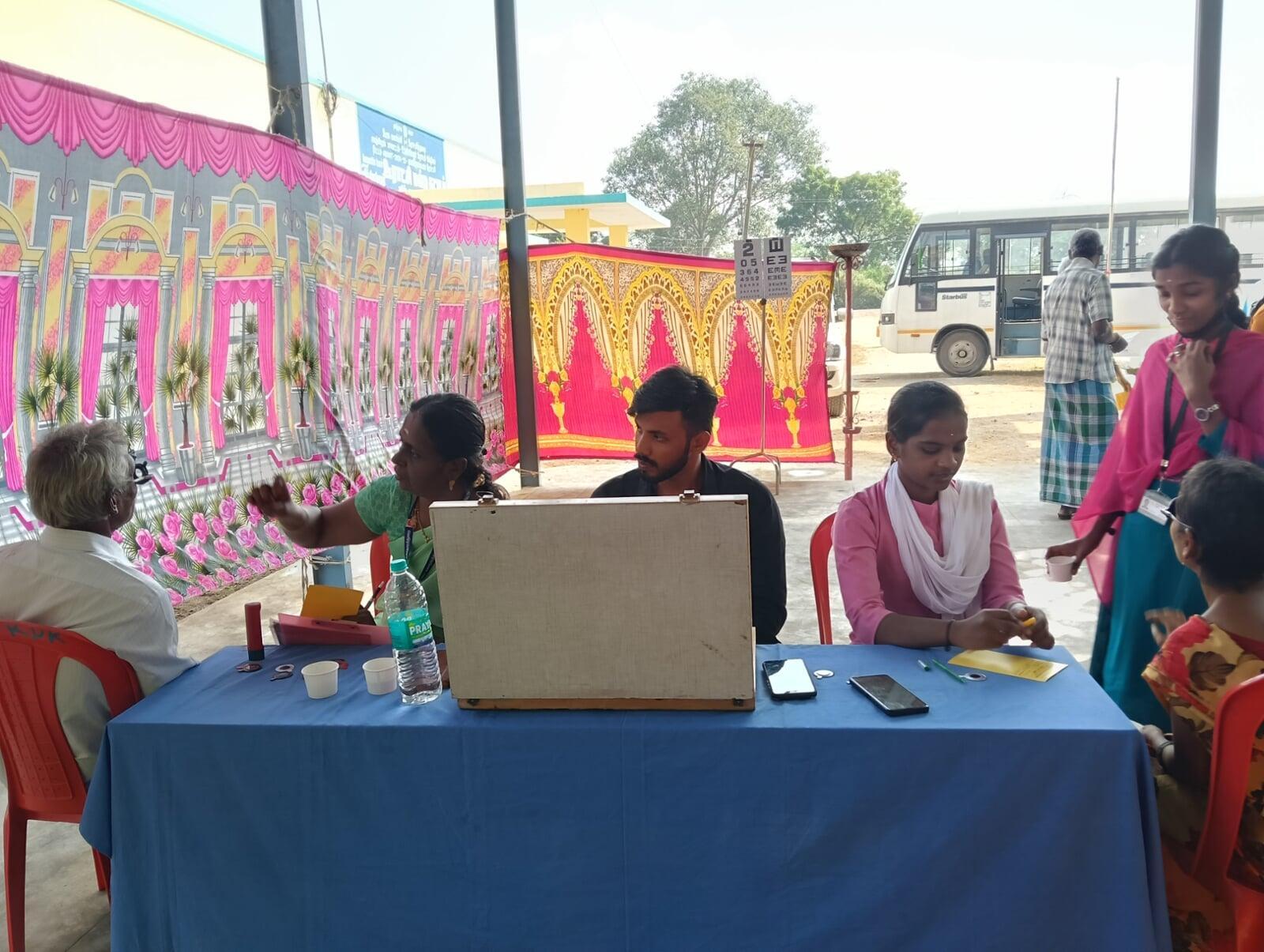 Eye Camp January 2026