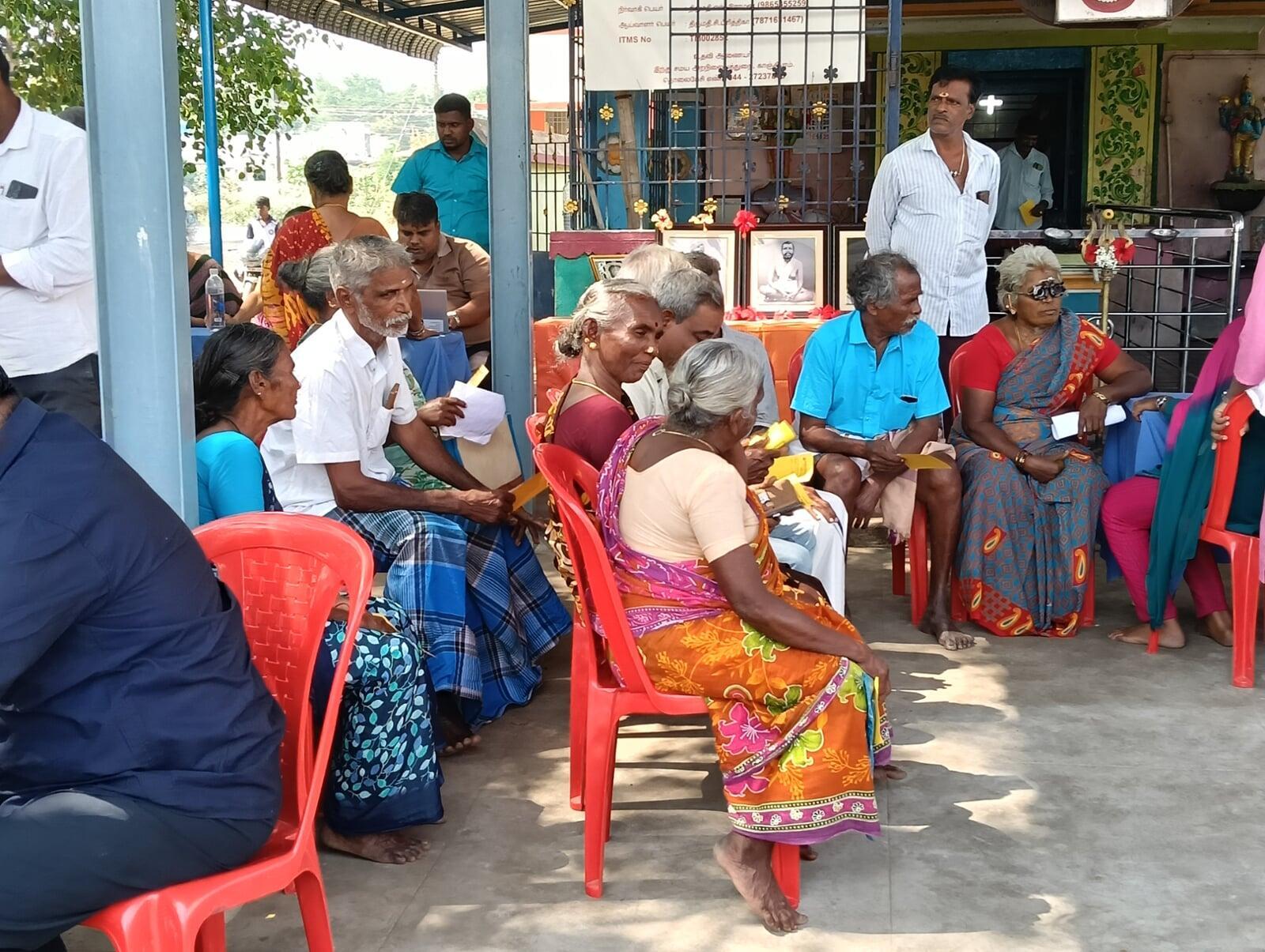 Eye Camp January 2026