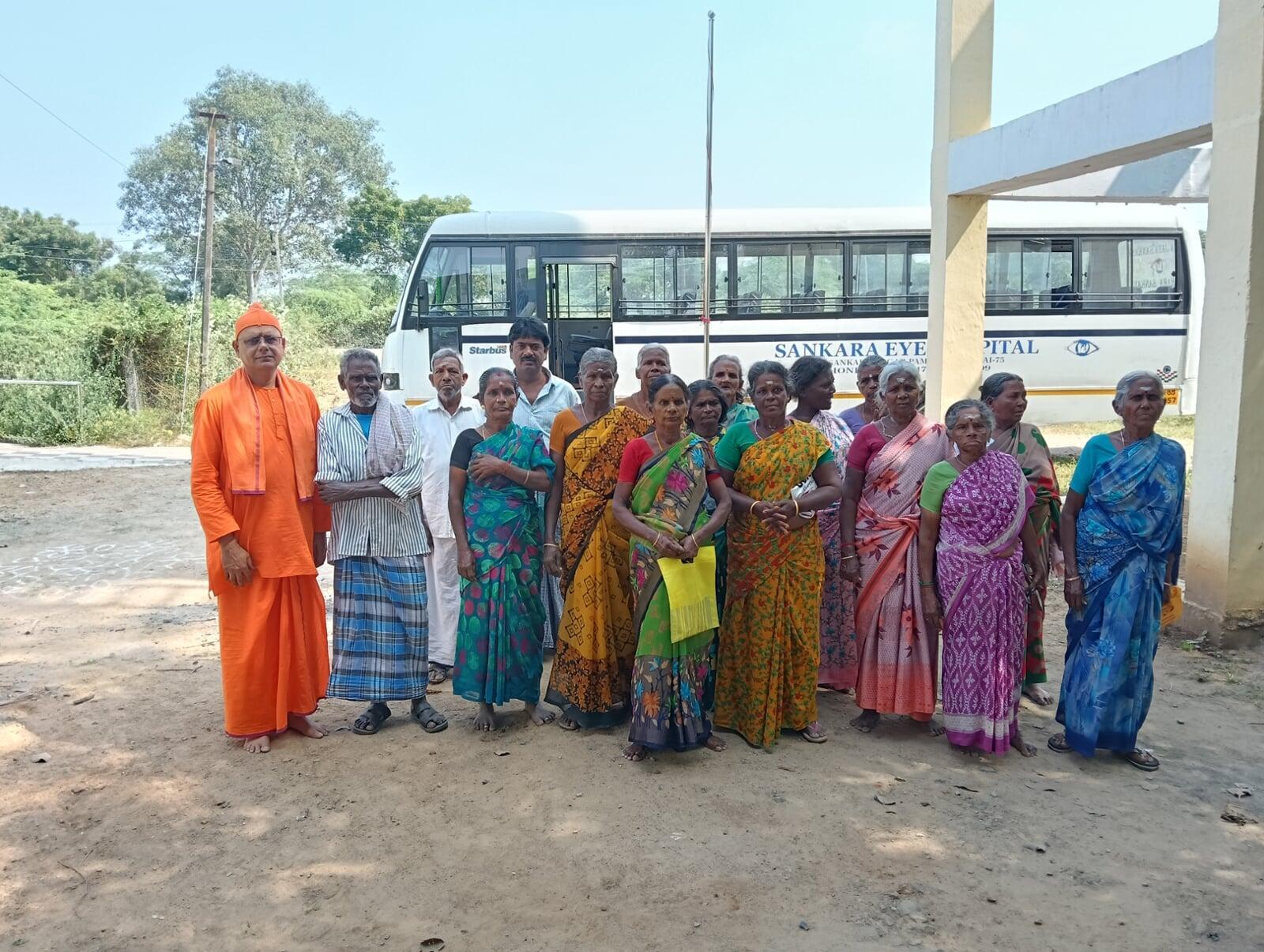 Eye Camp January 2026