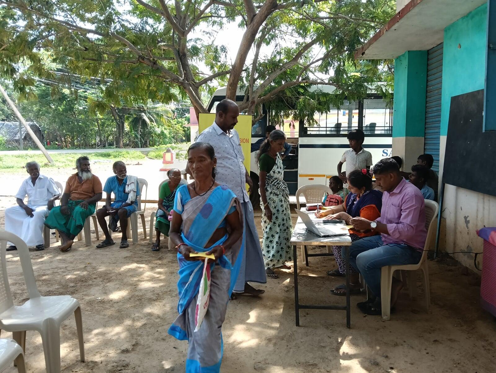 Eye Camp September 2025