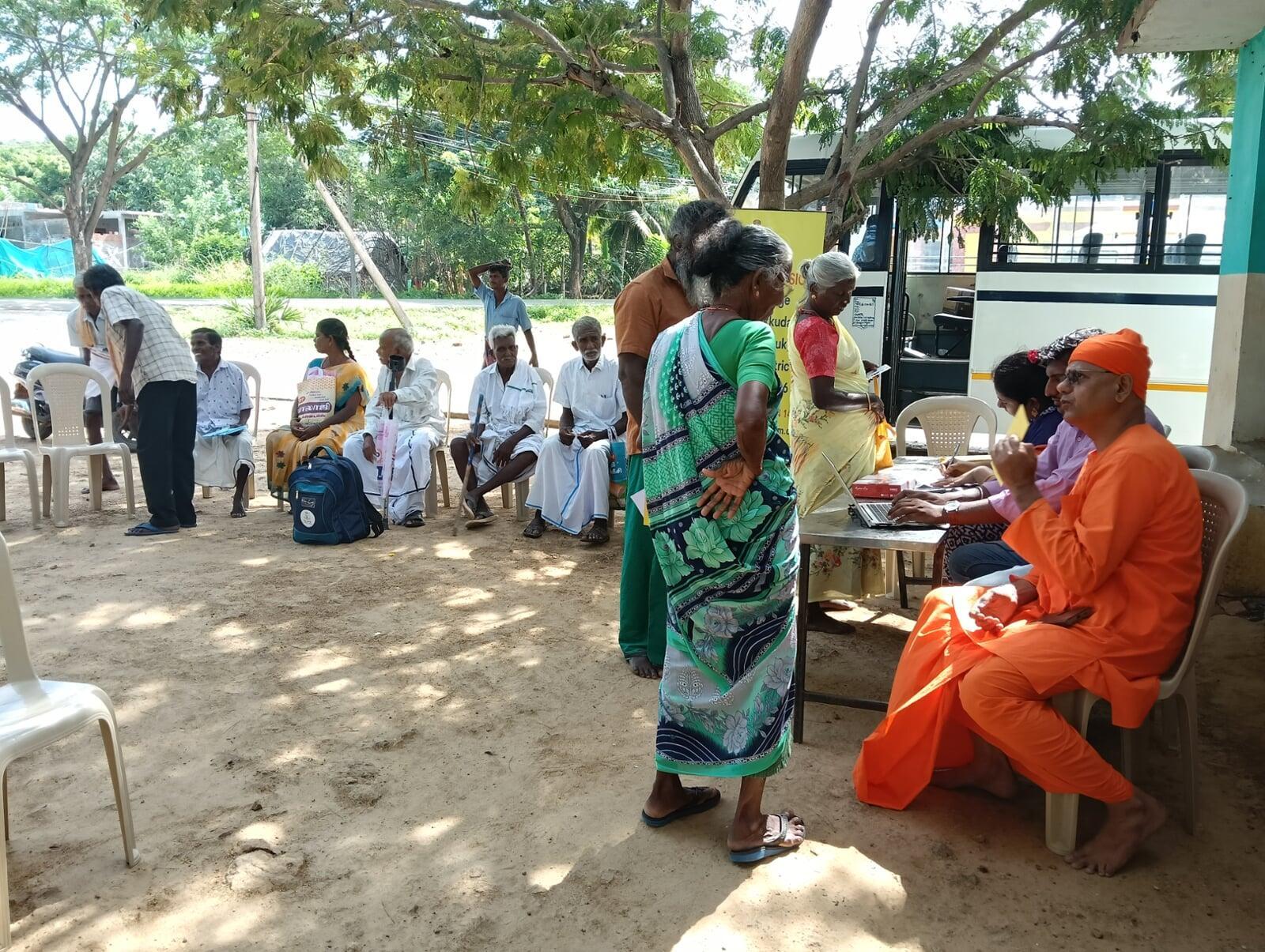 Eye Camp September 2025