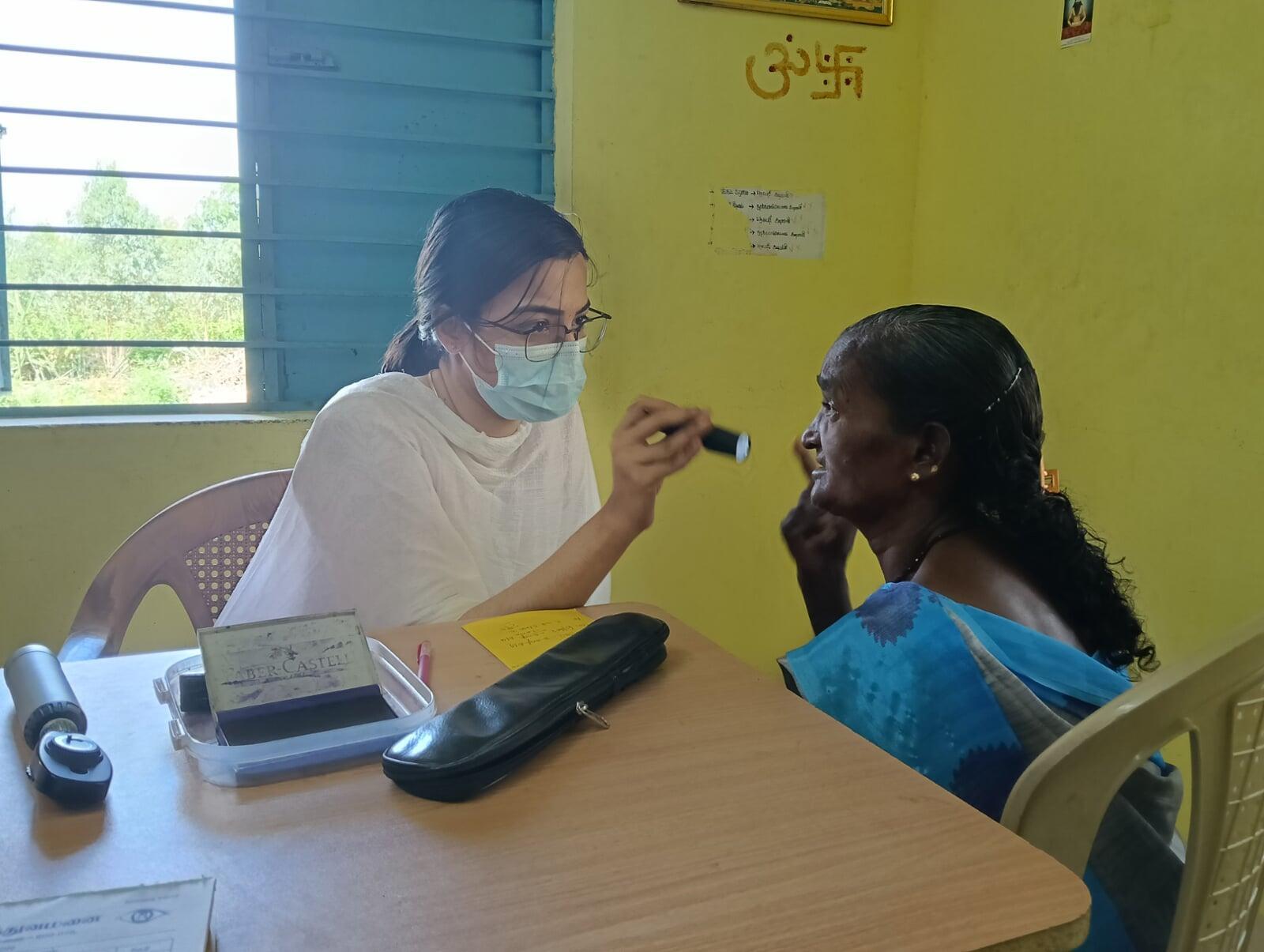 Eye Camp September 2025