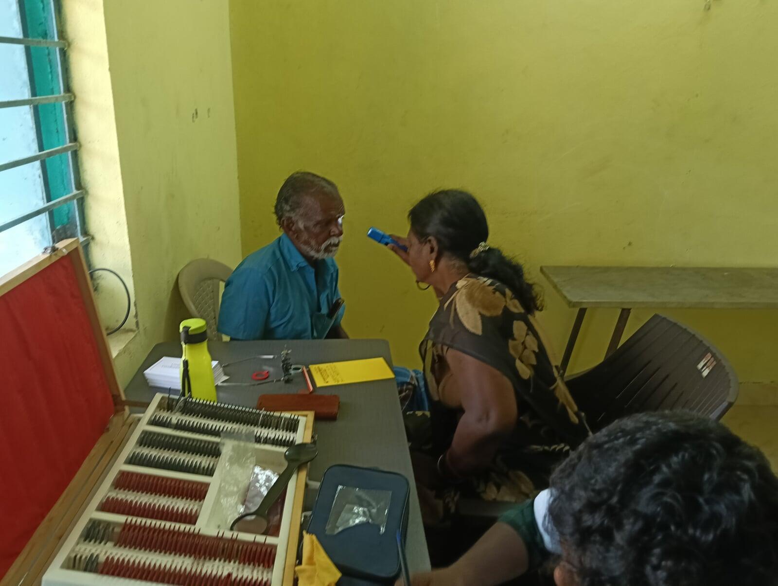 Eye Camp September 2025