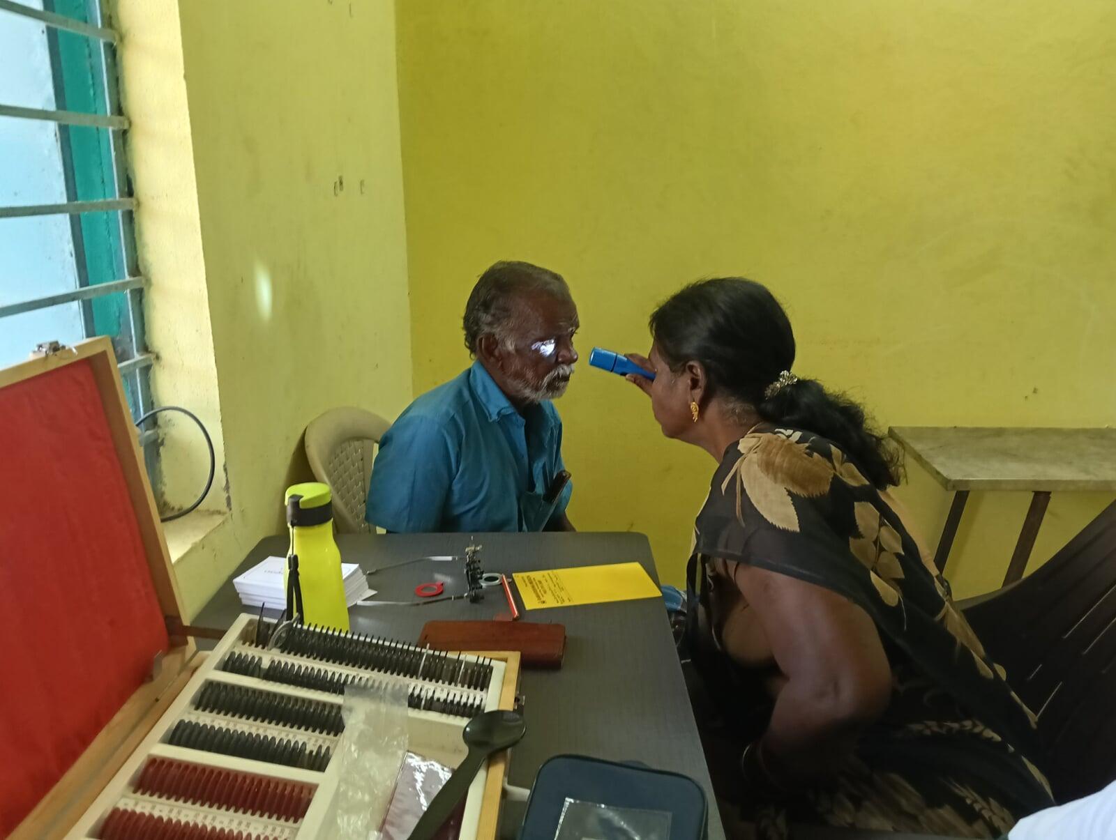 Eye Camp September 2025