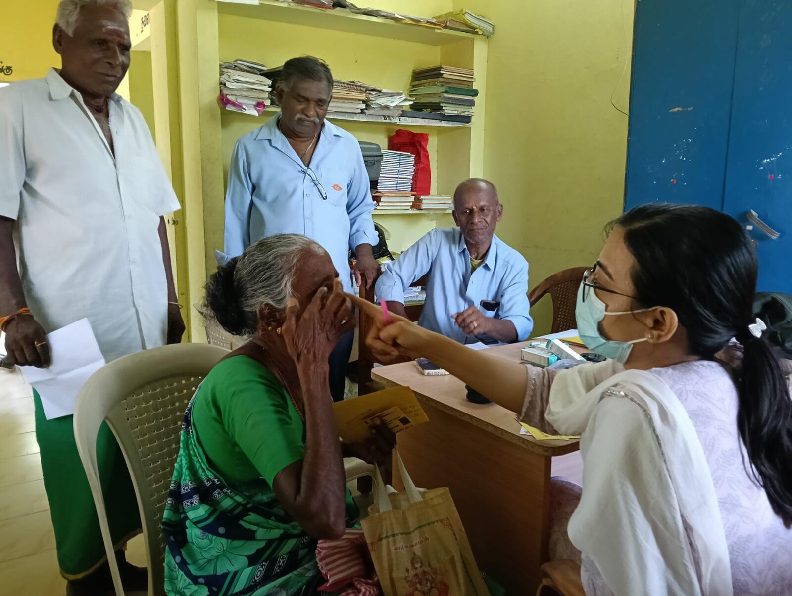 Eye Camp September 2025