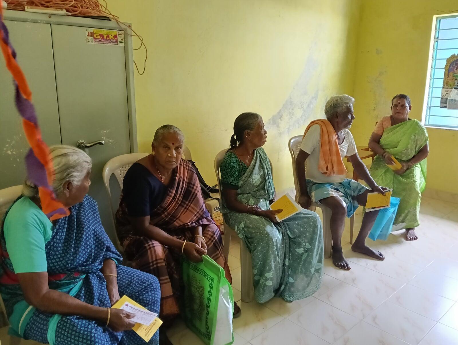 Eye Camp September 2025