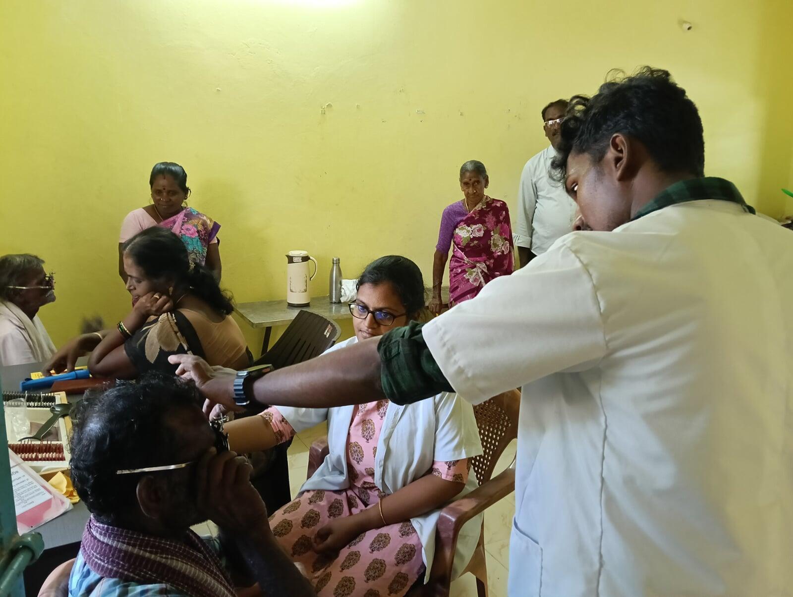 Eye Camp September 2025