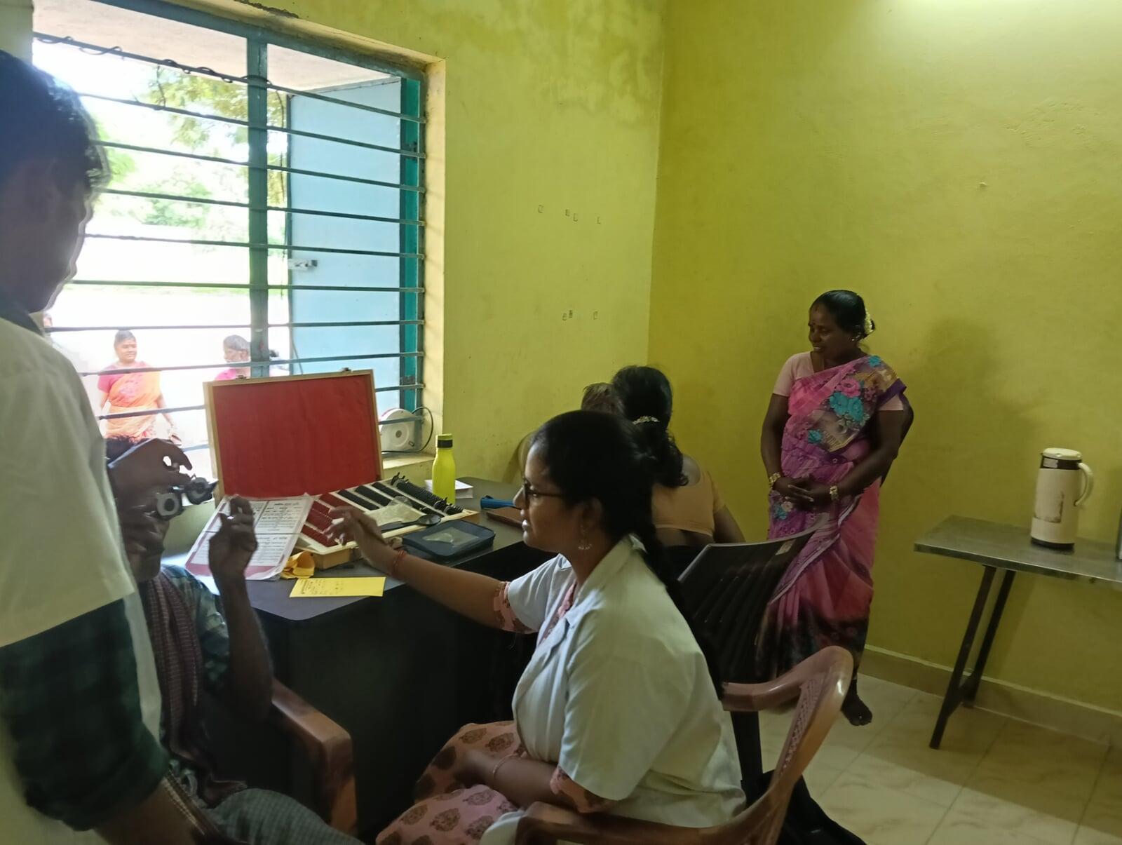 Eye Camp September 2025