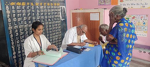 Thirumukkudal Eye Camp 02-02-2025