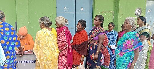 Thirumukkudal Eye Camp 02-02-2025