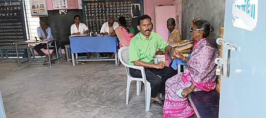 Thirumukkudal Eye Camp 02-02-2025