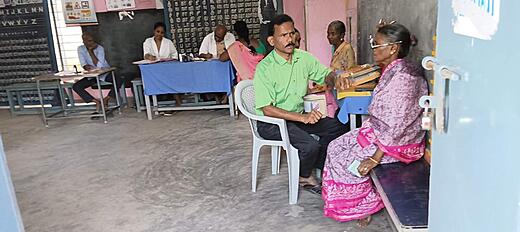 Thirumukkudal Eye Camp 02-02-2025