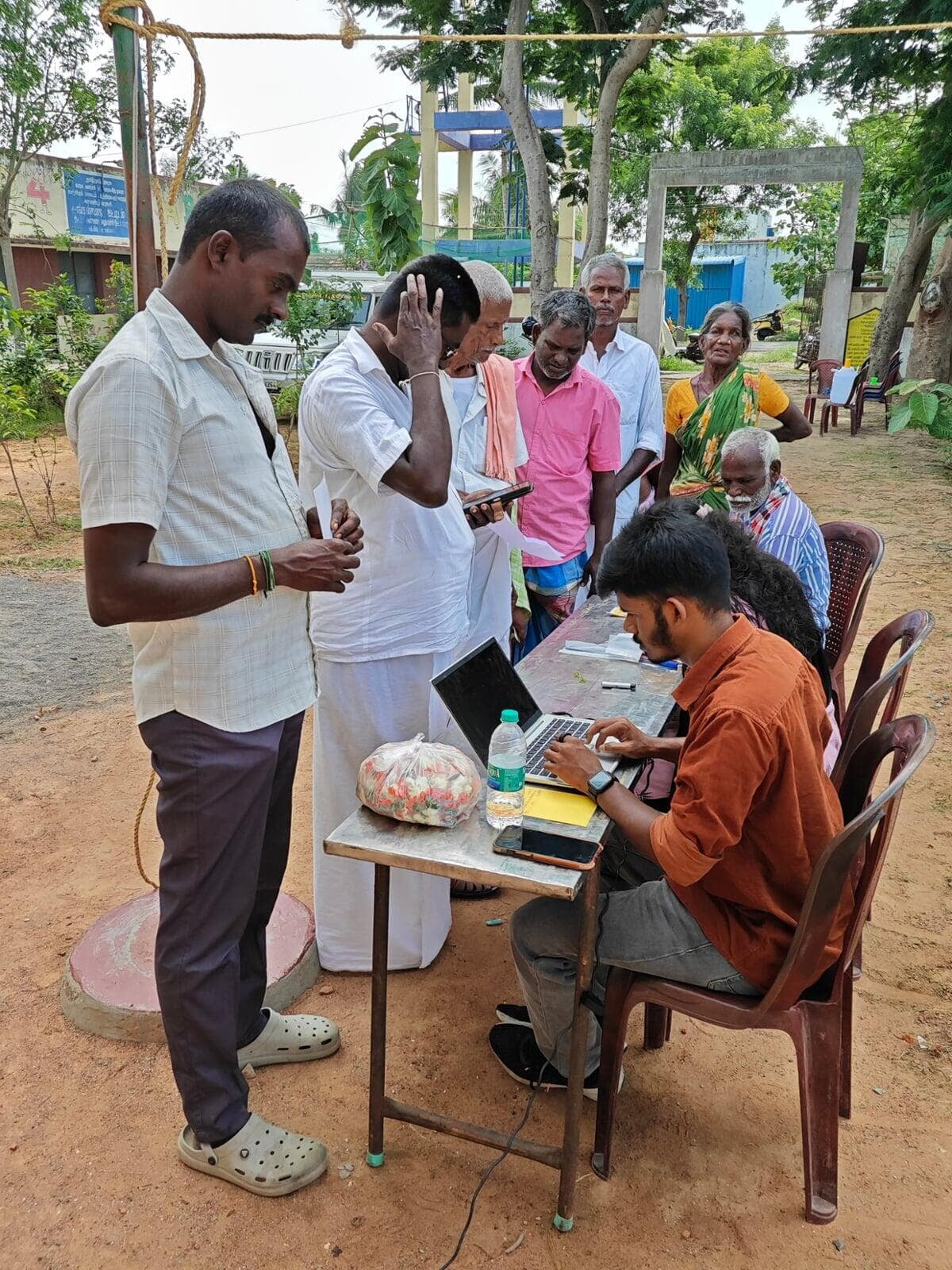 Eye camp August 2026