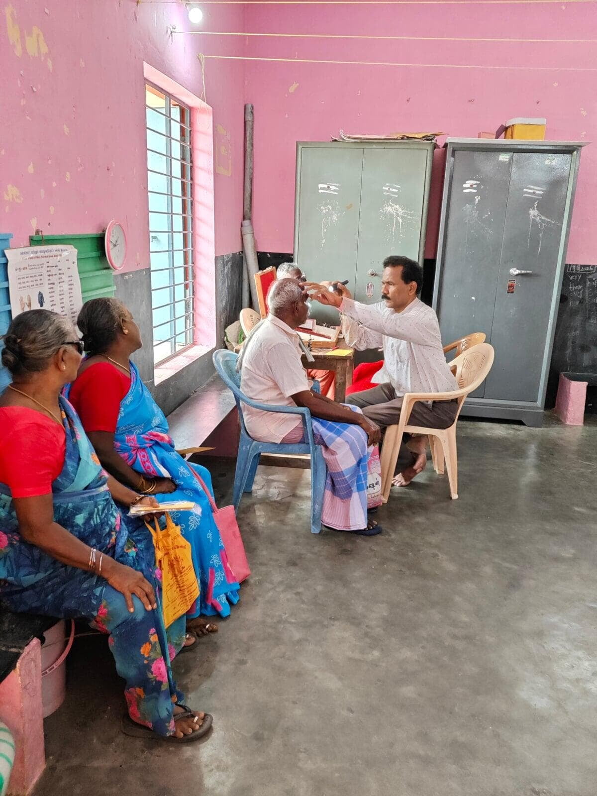 Eye camp August 2026
