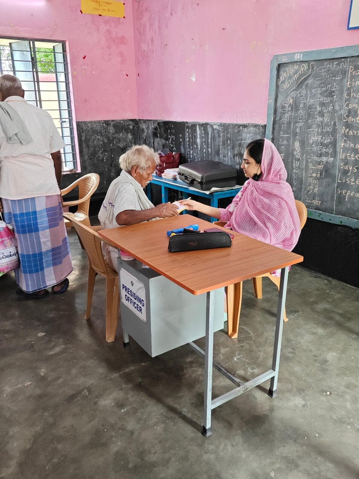 Eye camp August 2026