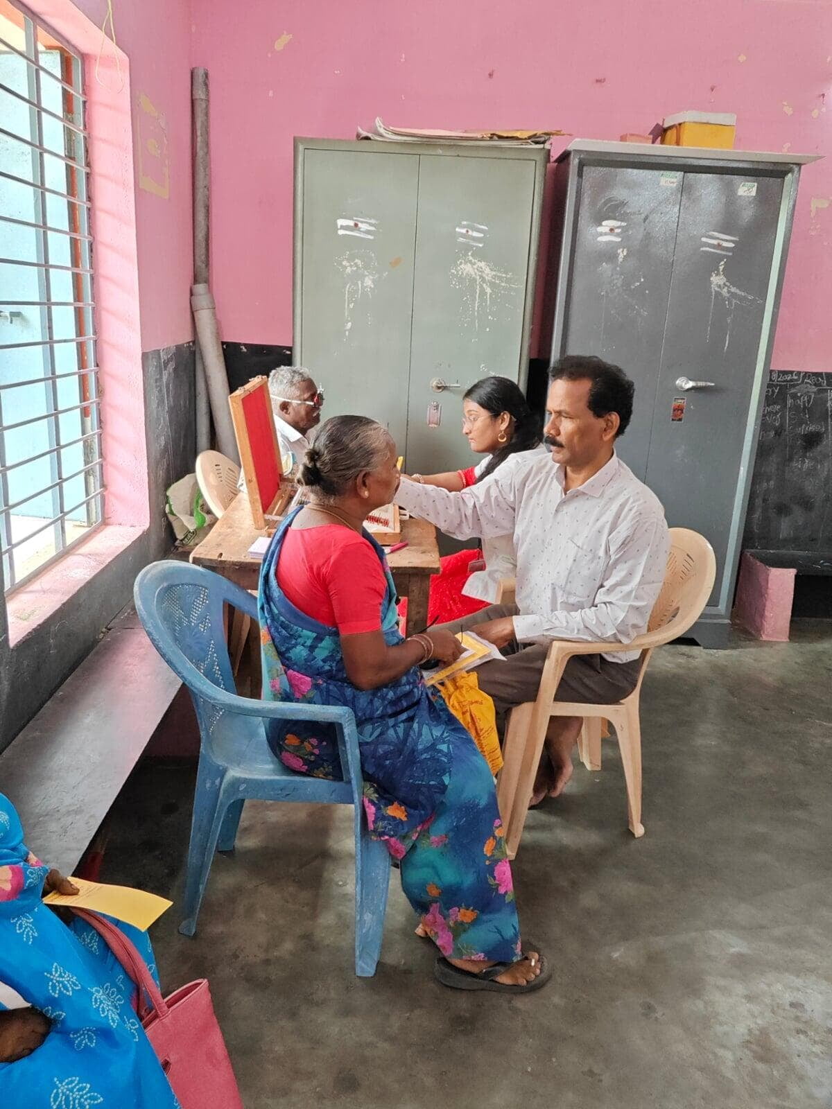 Eye camp August 2026
