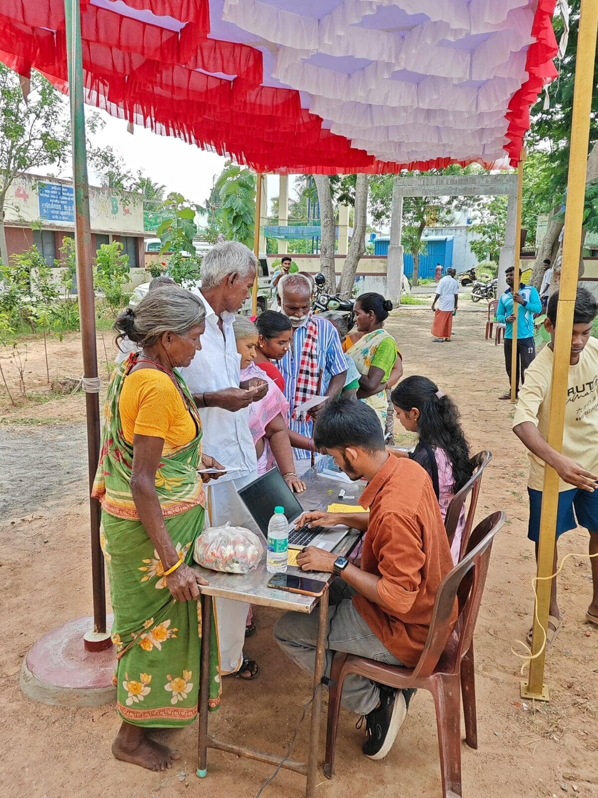 Eye camp August 2026