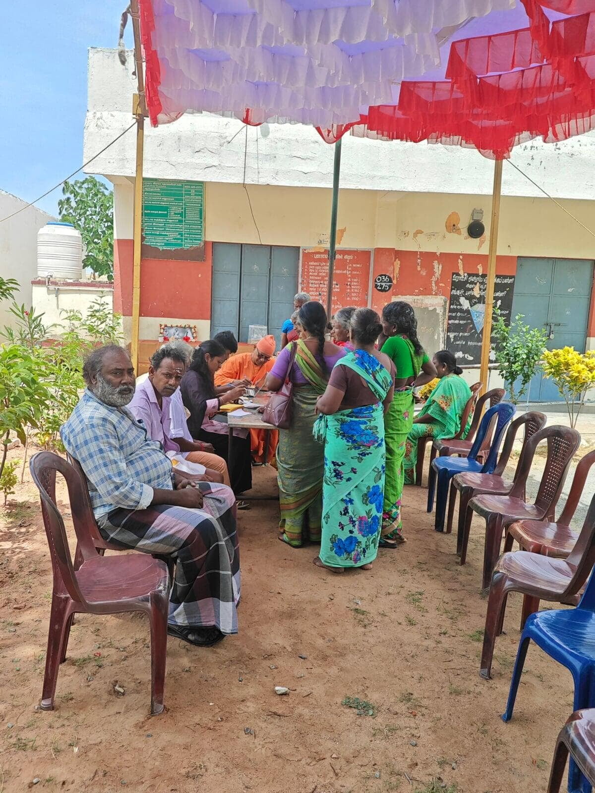 Eye camp August 2026