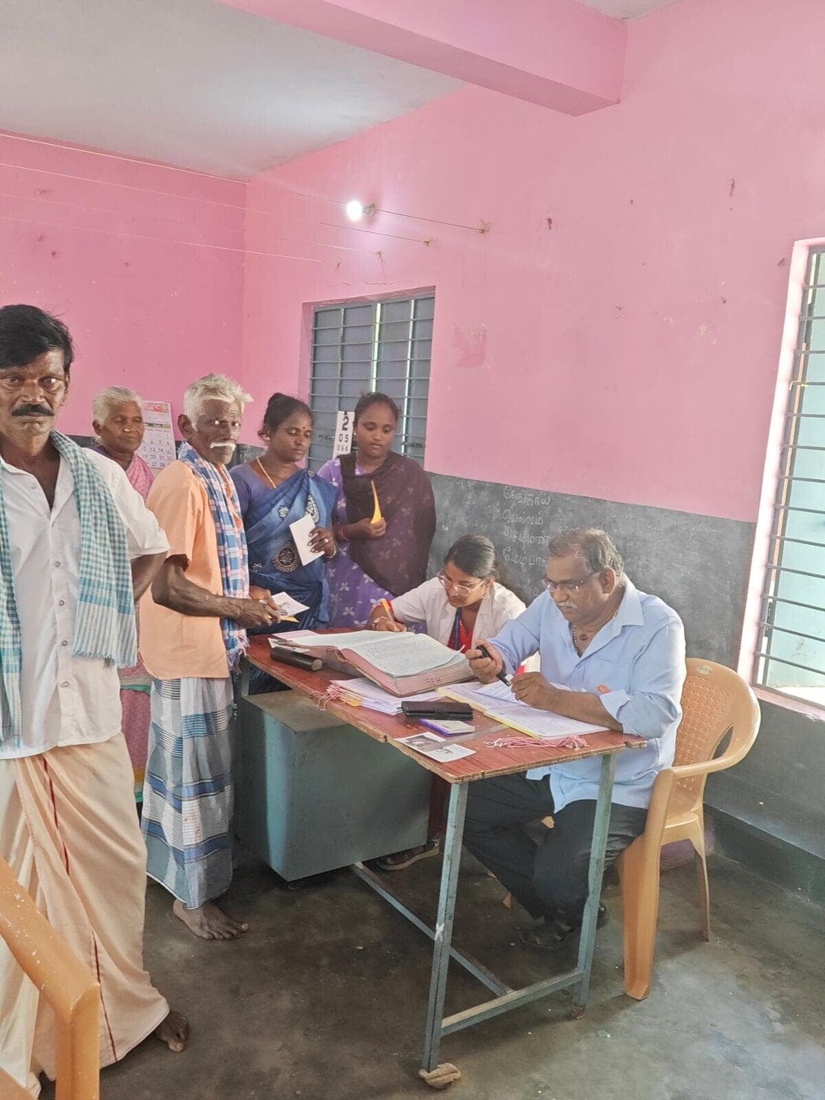 Eye camp August 2026