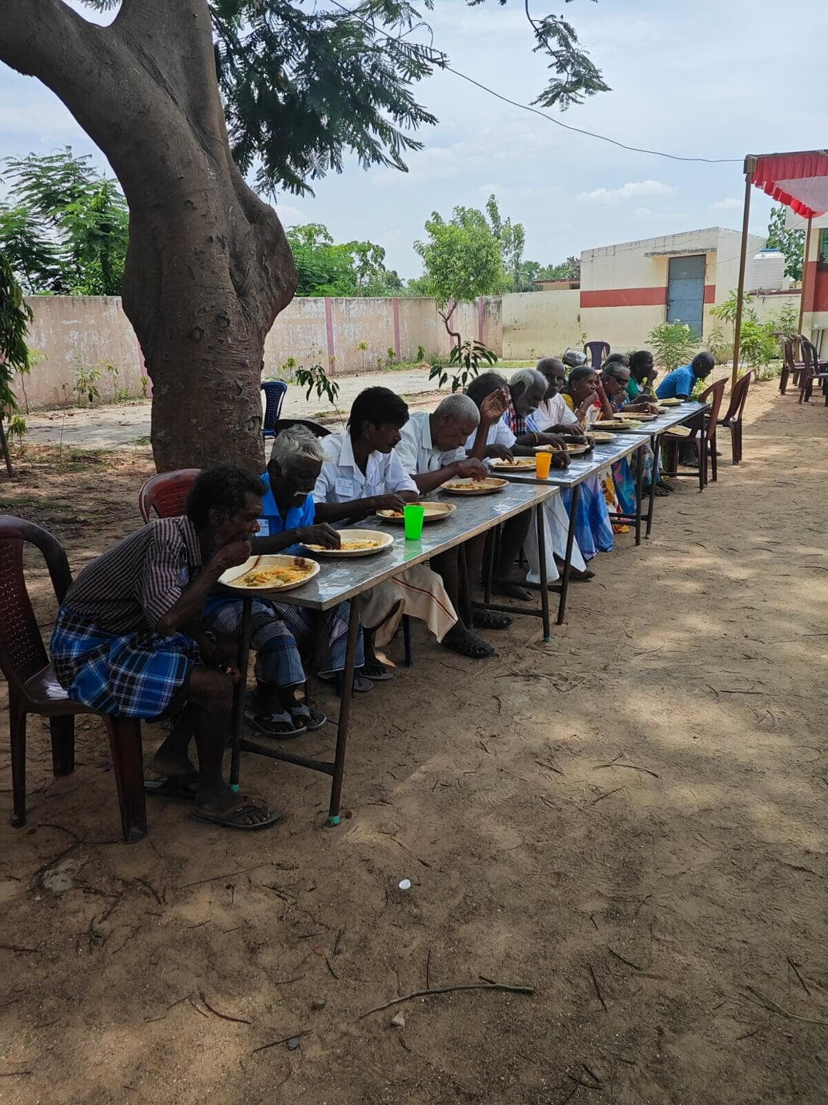 Eye camp August 2026