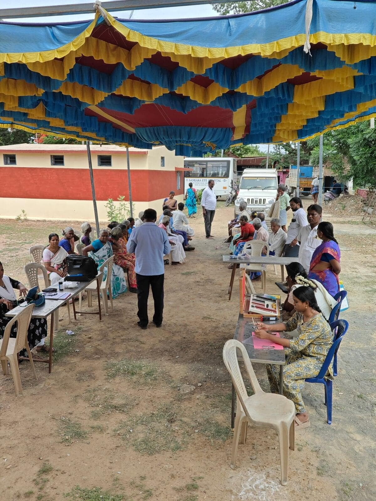 Eye camp July 2026