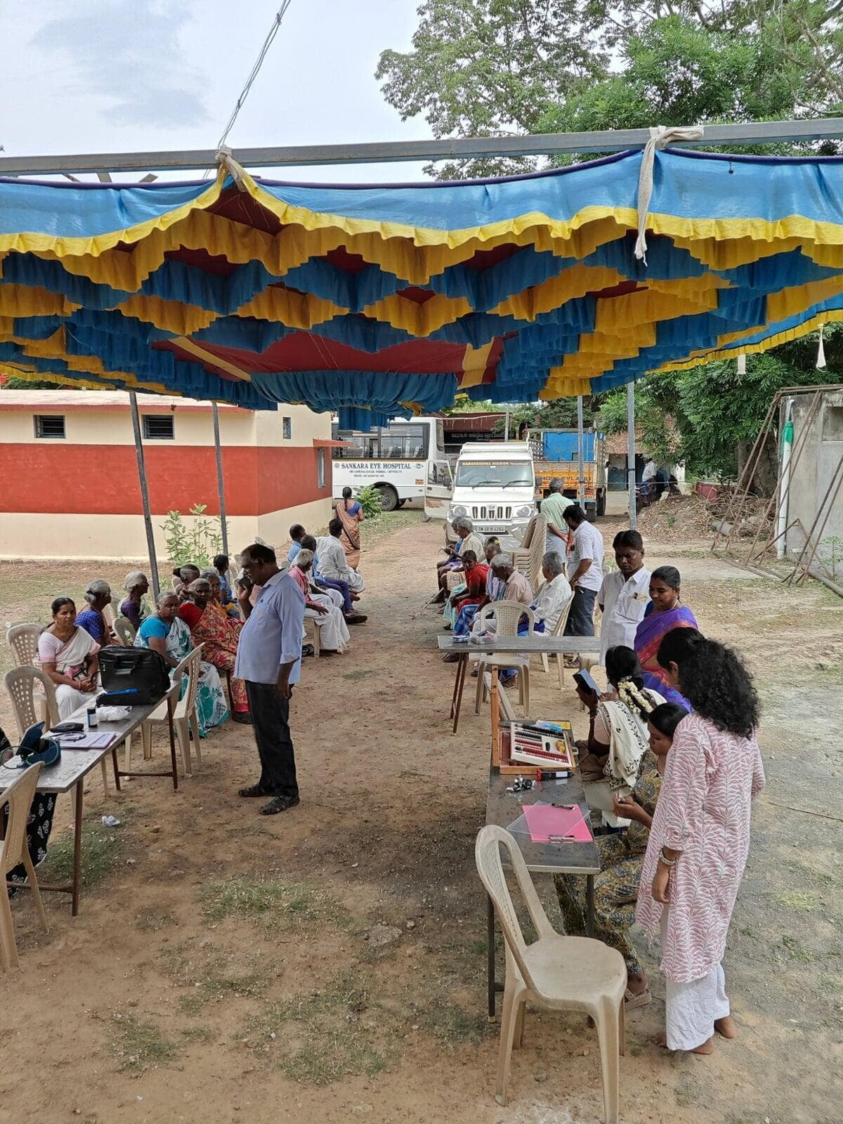 Eye camp July 2026