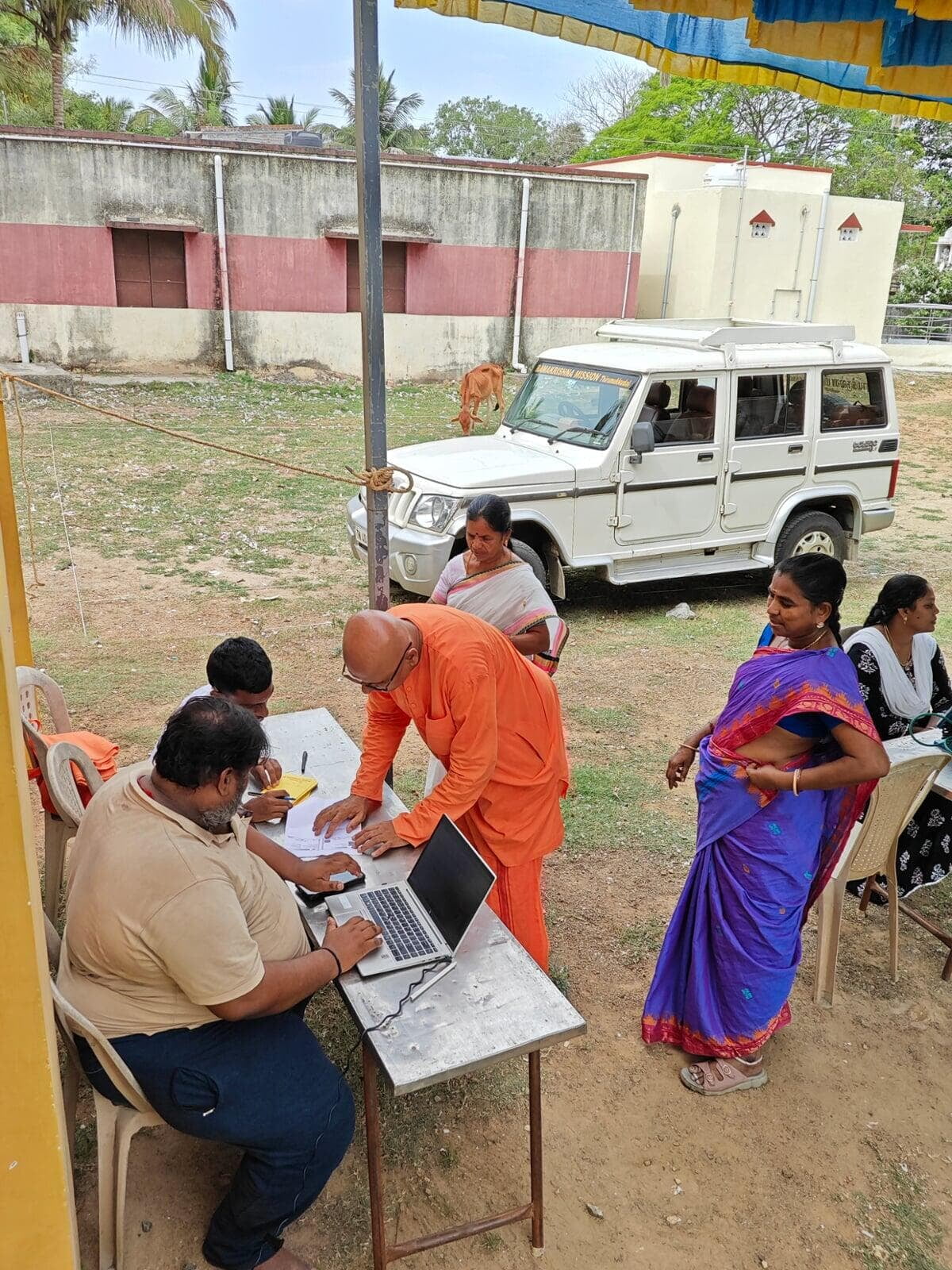 Eye camp July 2026