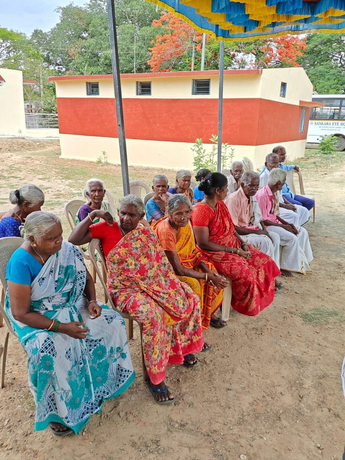 Eye camp July 2026