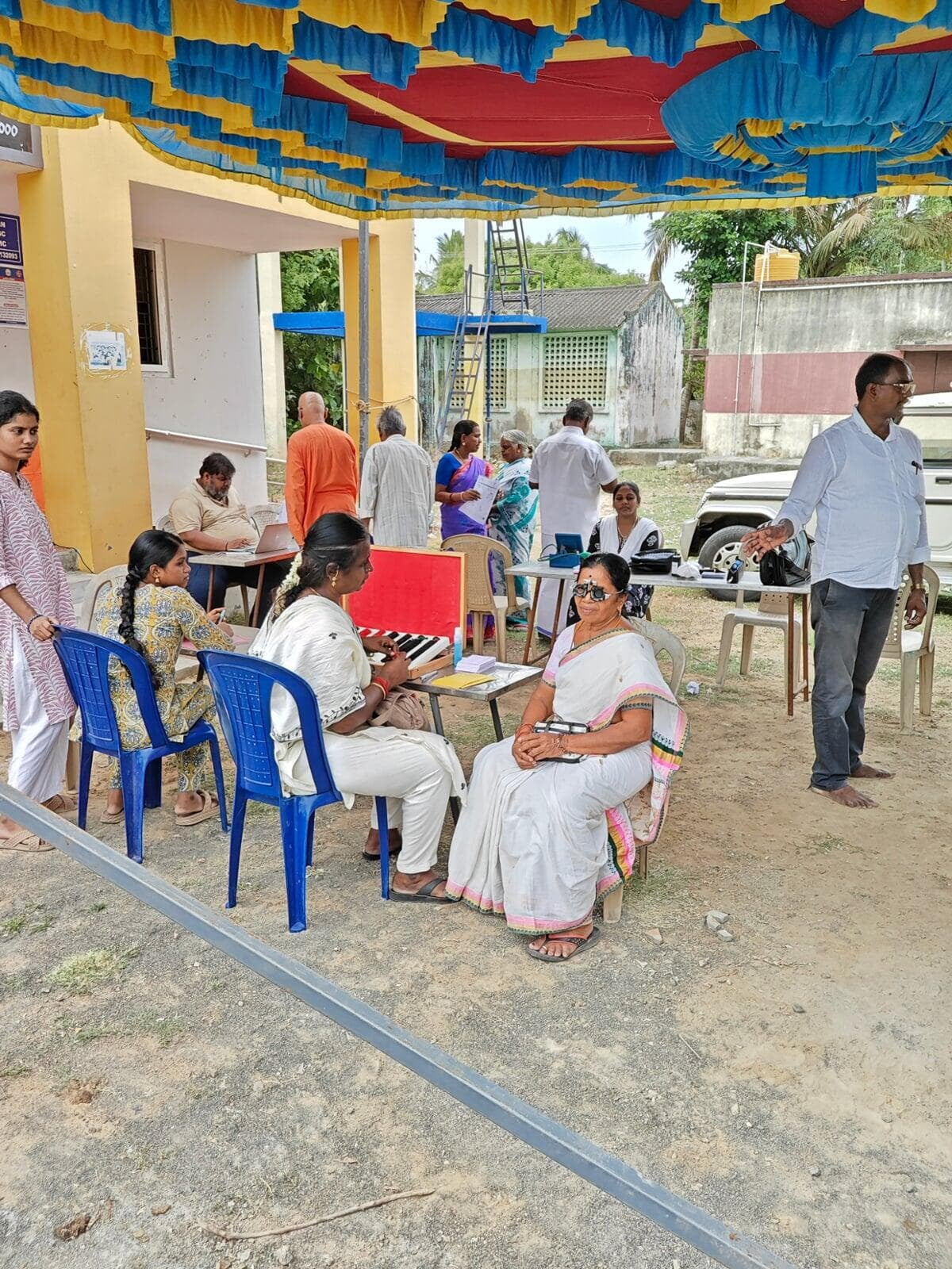 Eye camp July 2026