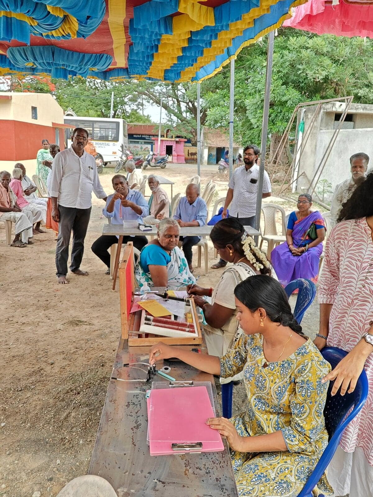 Eye camp July 2026